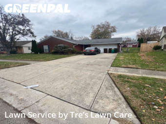Yard Grooming in Springboro, 45066, Lawn Care by Tre’s Lawn Care, work completed in Nov , 2025