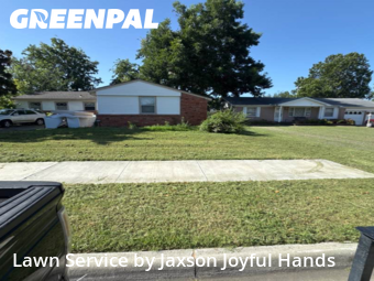 Lawn Mow nearby Tulsa, OK, 