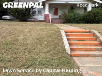 Lawn Mowing Service nearby Oklahoma City, OK, 