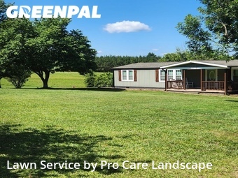 Lawn Carein Concord,28025,Lawn Service by Pro Care Landscape , work completed in Jun , 2026