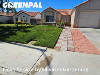 Lawn Mowing nearby Palmdale, CA, 