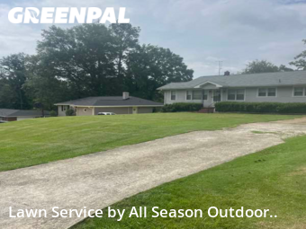 Lawn Cut nearby Valley, AL, 