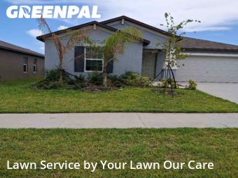 Yard Mowing nearby Bartow, FL, 