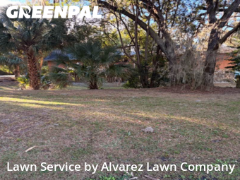 Lawn Mowingin Apopka,32712,Lawn Mowing by Alvarez Lawn Company, work completed in Feb , 2026