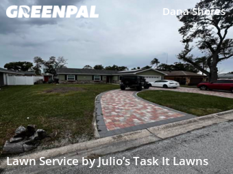 Grass Cut nearby Tampa, FL, 