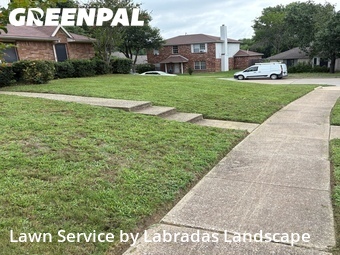 Lawn Mowing Service nearby Garland, TX, 