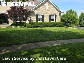 Lawn Maintenance nearby Dublin, OH, 