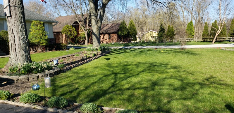 Yard mowing company in Homewood, IL, 60430