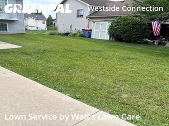 Landscape Design In Grand Rapids,49504,Landscaping Installation by Walt’s Lawn Care, work completed in Jun , 2026