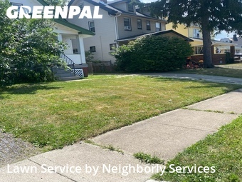 Lawn Mowing Service nearby Garfield Heights, OH, 