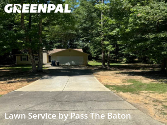 Lawn Cutting nearby Winder, GA, 