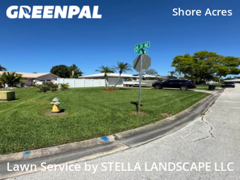 Lawn Care nearby St. Petersburg, FL, 