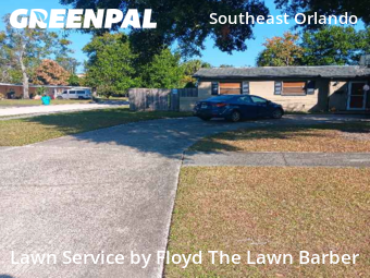 Yard Cutting nearby Orlando, FL, 