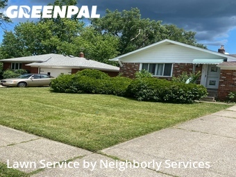 Grass Cutting nearby Warrensville Heights, OH, 