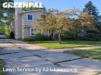 Yard Mowing nearby Ypsilanti, MI, 