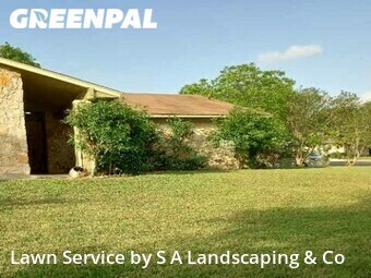 Lawn Mowing Service nearby Austin, TX, 