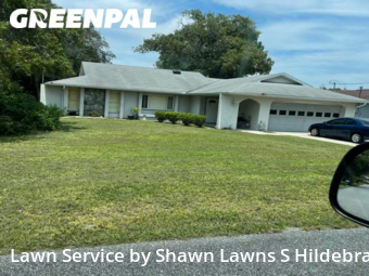 Lawn Care nearby Spring Hill, FL, 
