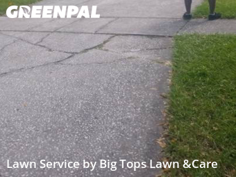 Grass Cutting in Longwood, 32750, Garden Trimming by Big Tops Lawn &Care, work completed in Nov , 2025