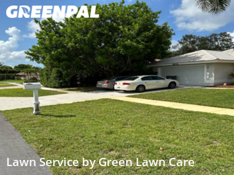 Lawn Mowing nearby Wellington, FL, 