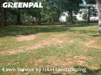 Lawn Mow nearby Nashville, TN, 