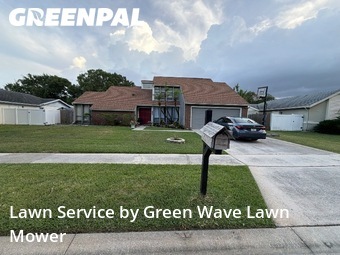 Lawn Mowing Service nearby Kissimmee, FL, 