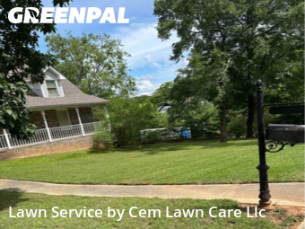 Grass Cut nearby Birmingham, AL, 
