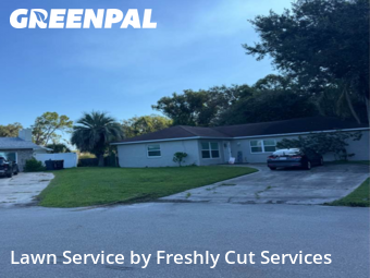 Lawn Mowin Lakeland,33801,Lawn Care by Freshly Cut Services, work completed in Jan , 2026