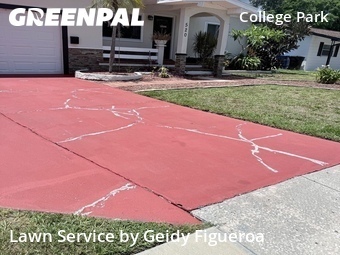 Lawn Mowing Service nearby St. Petersburg, FL, 