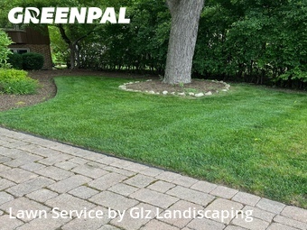 Yard Mowingin Arlington Heights,60004,Lawn Mow by Glz Landiscaping, work completed in Jun , 2026