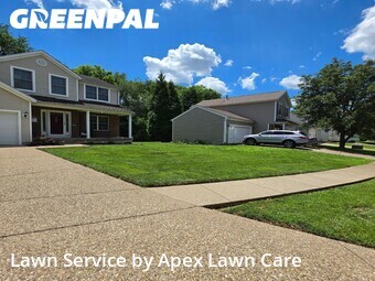 Landscaping Renovation In Louisville,40218,Landscaping by Apex Lawn Care, work completed in Jun , 2026
