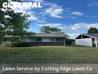 Lawn Servicein Florissant,63033,Lawn Care Service by Cutting Edge Lawn Ca, work completed in Dec , 2025