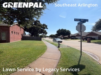 Landscaping Companies In Arlington,76002,Landscaping Services by Legacy Services, work completed in Jul , 2026