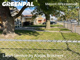 Landscaping In Chicago,60655,Landscaping Services by Alejos Brothers, work completed in Nov , 2025