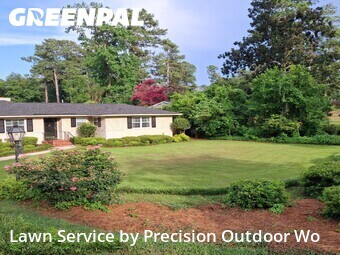 Commercial Landscaping In Augusta,30909,Landscaping Maintenance by Precision Outdoor Wo, work completed in Jun , 2026