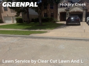 Lawn Mowing Service nearby Katy, TX, 