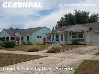 Lawn Mowing nearby St. Petersburg, FL, 