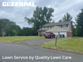 Lawn Mow nearby Windsor, CT, 