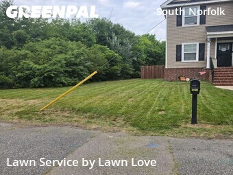 Grass Cut nearby Chesapeake, VA, 