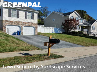 Lawn Care in Reading, 19606, Yard Work by Yardscape Services, work completed in Nov , 2025