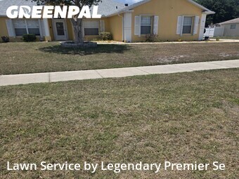 Lawn Mowin Clermont,34711,Lawn Service by Legendary Premier Se, work completed in Jun , 2026