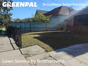 Commercial Landscaping In Los Angeles,90003,Landscaping by Brothersvera, work completed in Jan , 2026