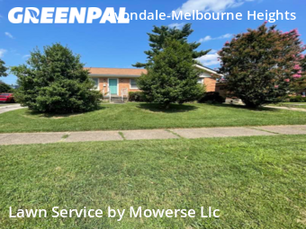 Grass Cut nearby Louisville, KY, 