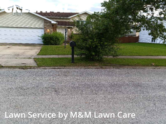 Lawn Mowing Service nearby Hobart, IL, 