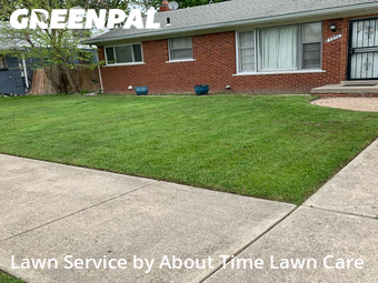 Grass Cut nearby Detroit, MI, 