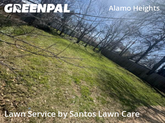 Lawn mowed in Fort Worth, 76107