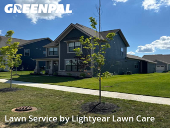 Lawn Service nearby Westfield, IN, 