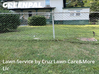 Grass Cut nearby Greensboro, NC, 