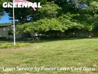 Yard Mowing nearby Middletown, OH, 