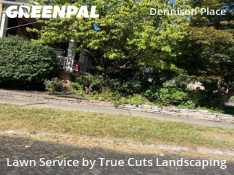 Yard Mowing nearby Columbus, OH, 