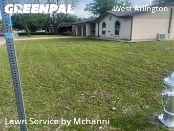 Grass Cut nearby Arlington, TX, 
